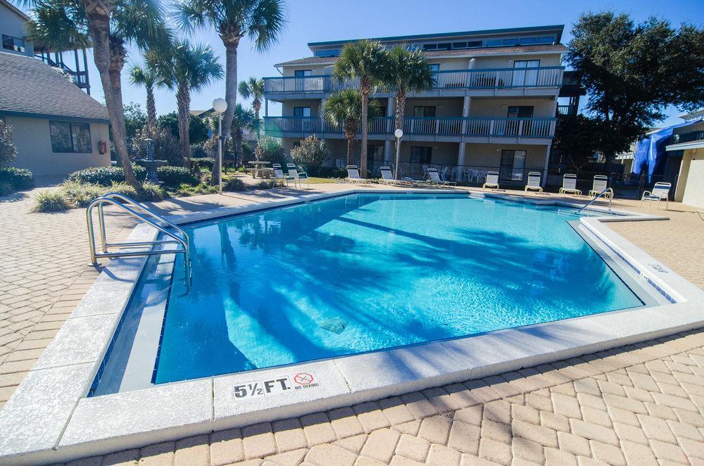 Sunswept Condominiums Panama City Beach Eksteriør bilde