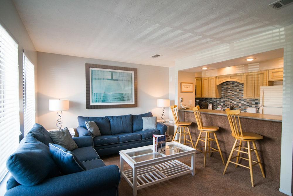 Sunswept Condominiums Panama City Beach Eksteriør bilde