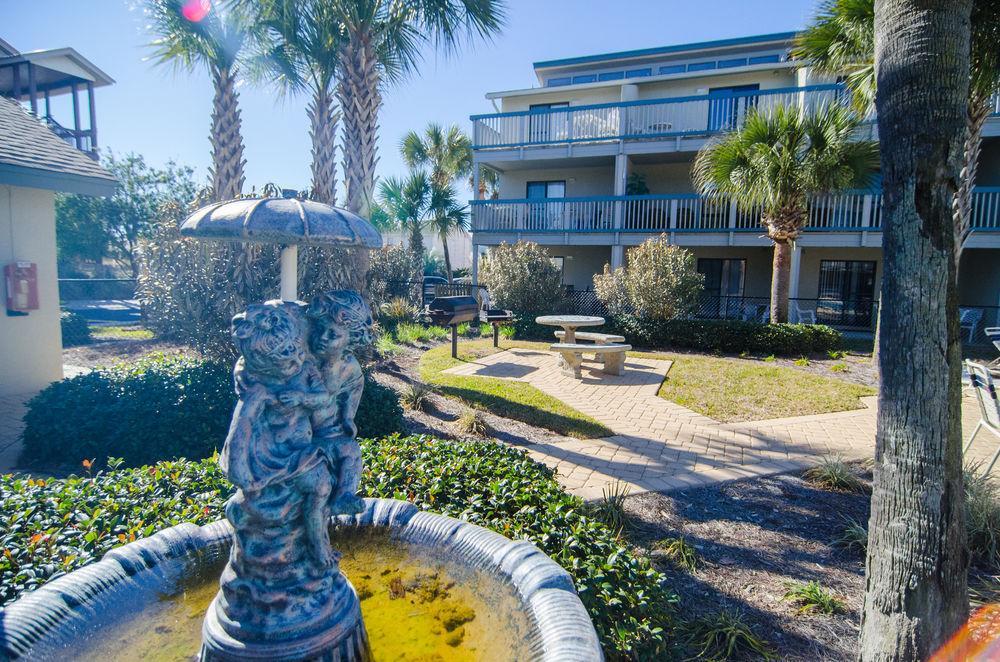 Sunswept Condominiums Panama City Beach Eksteriør bilde