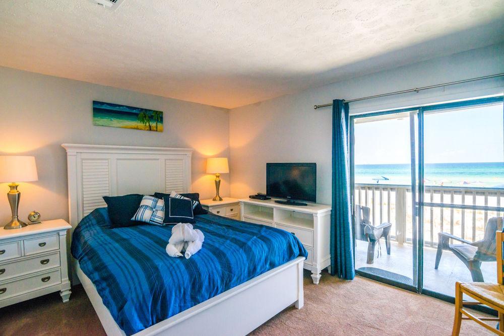 Sunswept Condominiums Panama City Beach Eksteriør bilde