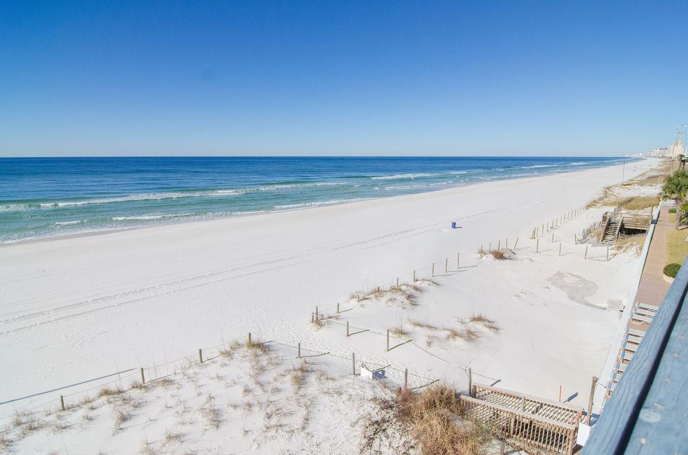 Sunswept Condominiums Panama City Beach Eksteriør bilde