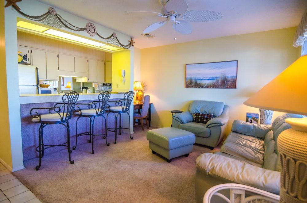 Sunswept Condominiums Panama City Beach Eksteriør bilde
